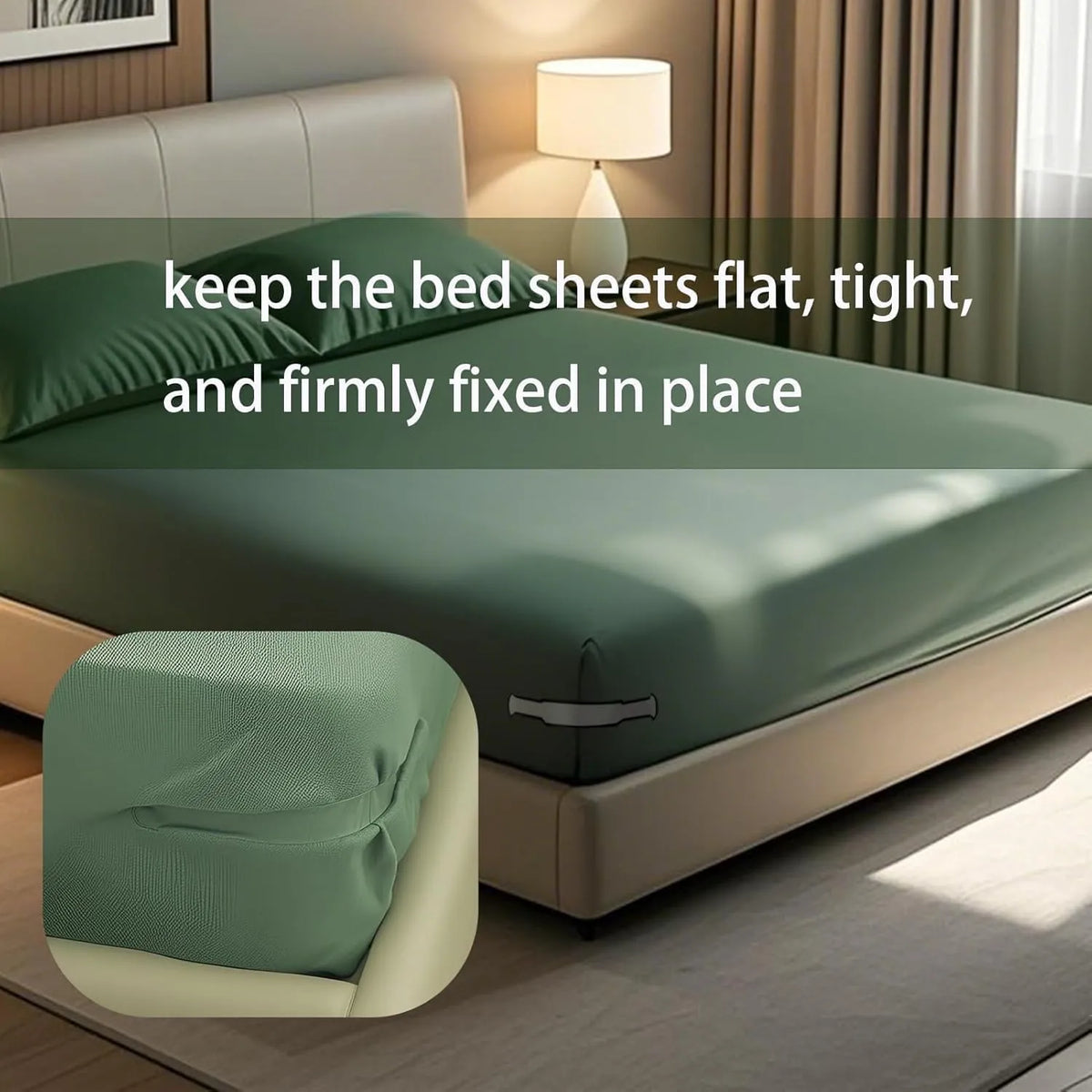 BEDSHEET FIXER