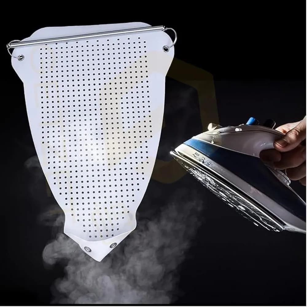 Teflon Iron Cover Protector Ironing Accessories Iron Plate Cover -
