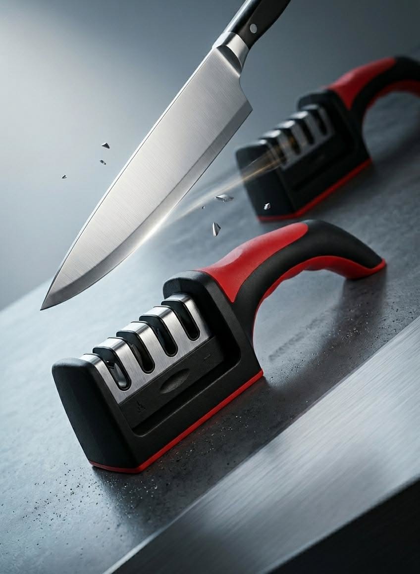 Best Knife Sharpener for Busy Home Cooks