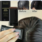 Hair Color Touch-Up Stick – Instant Gray Root Concealer Wand for Women & Men (20g)