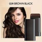 Hair Color Touch-Up Stick – Instant Gray Root Concealer Wand for Women & Men (20g)
