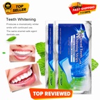 Pcs/Bag A2dvanced Teeth Whitening Strips Teeth Oral Hygiene Care Dental Bleaching Teeth Strips Whitening Dental Bleaching Tools