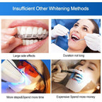 Pcs/Bag A2dvanced Teeth Whitening Strips Teeth Oral Hygiene Care Dental Bleaching Teeth Strips Whitening Dental Bleaching Tools