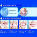 Pcs/Bag A2dvanced Teeth Whitening Strips Teeth Oral Hygiene Care Dental Bleaching Teeth Strips Whitening Dental Bleaching Tools
