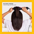 One Step Hair Dryer and Volumizer for Women – 3 in 1 Hair Styler | Hot Air Brush | Blow Dryer Brush | Hair Straightener and Curler | Hair Dryer Brush for Girls | Hair Straightener Comb