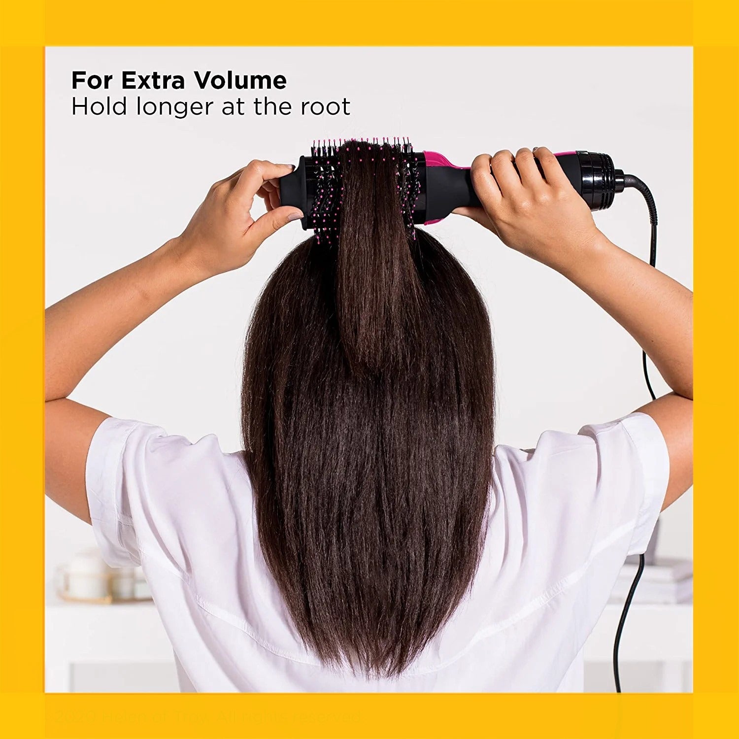 One Step Hair Dryer and Volumizer for Women – 3 in 1 Hair Styler | Hot Air Brush | Blow Dryer Brush | Hair Straightener and Curler | Hair Dryer Brush for Girls | Hair Straightener Comb
